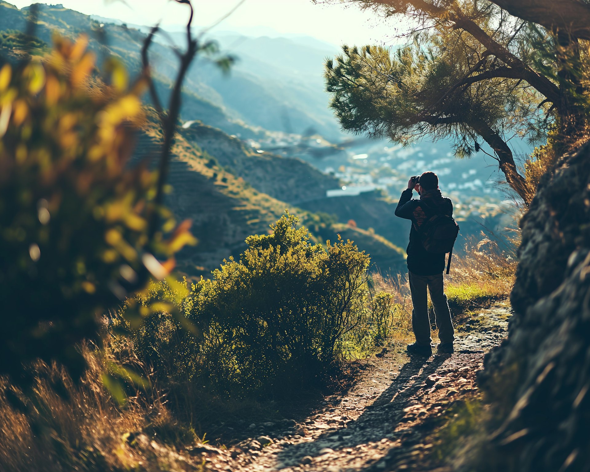 10 binoculares con visión perfecta para la naturaleza
