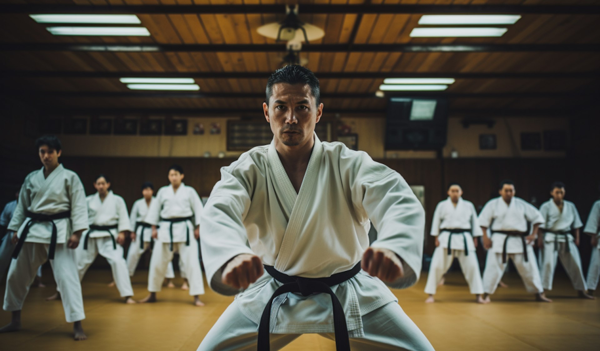 Los 10 estilos de karate más conocidos: ¡Descubre tu camino!