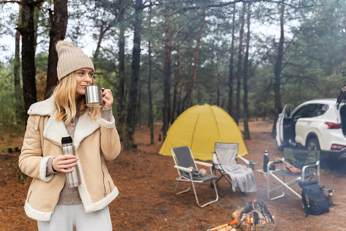 Prepárate para la aventura con estos 5 básicos para ir de Camping 