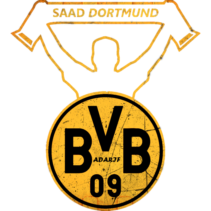 El negro y amarillo: El Borussia Dortmund