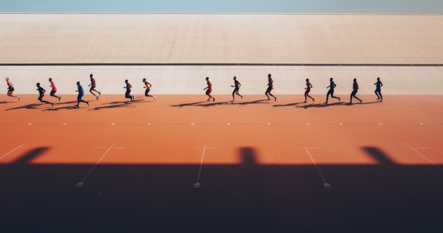 ¡Empieza este 2025 corriendo con Martí Run Club!