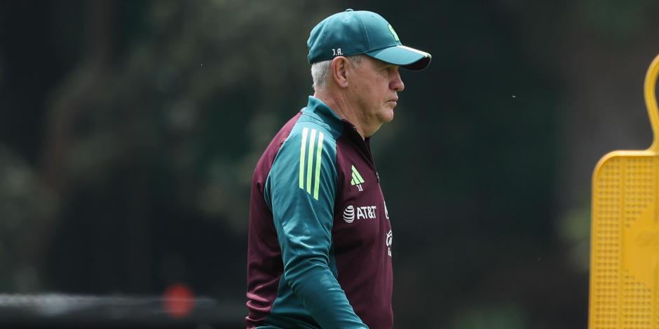 De nuevo a la era Aguirre: Javier Aguirre, un historia