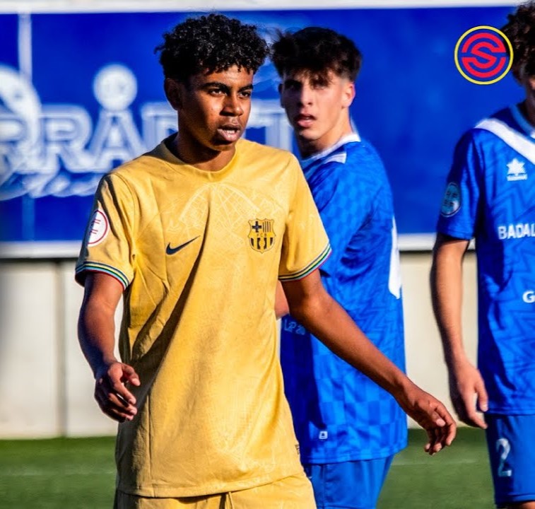 Lamine Yamal: La nueva promesa del fútbol internacional