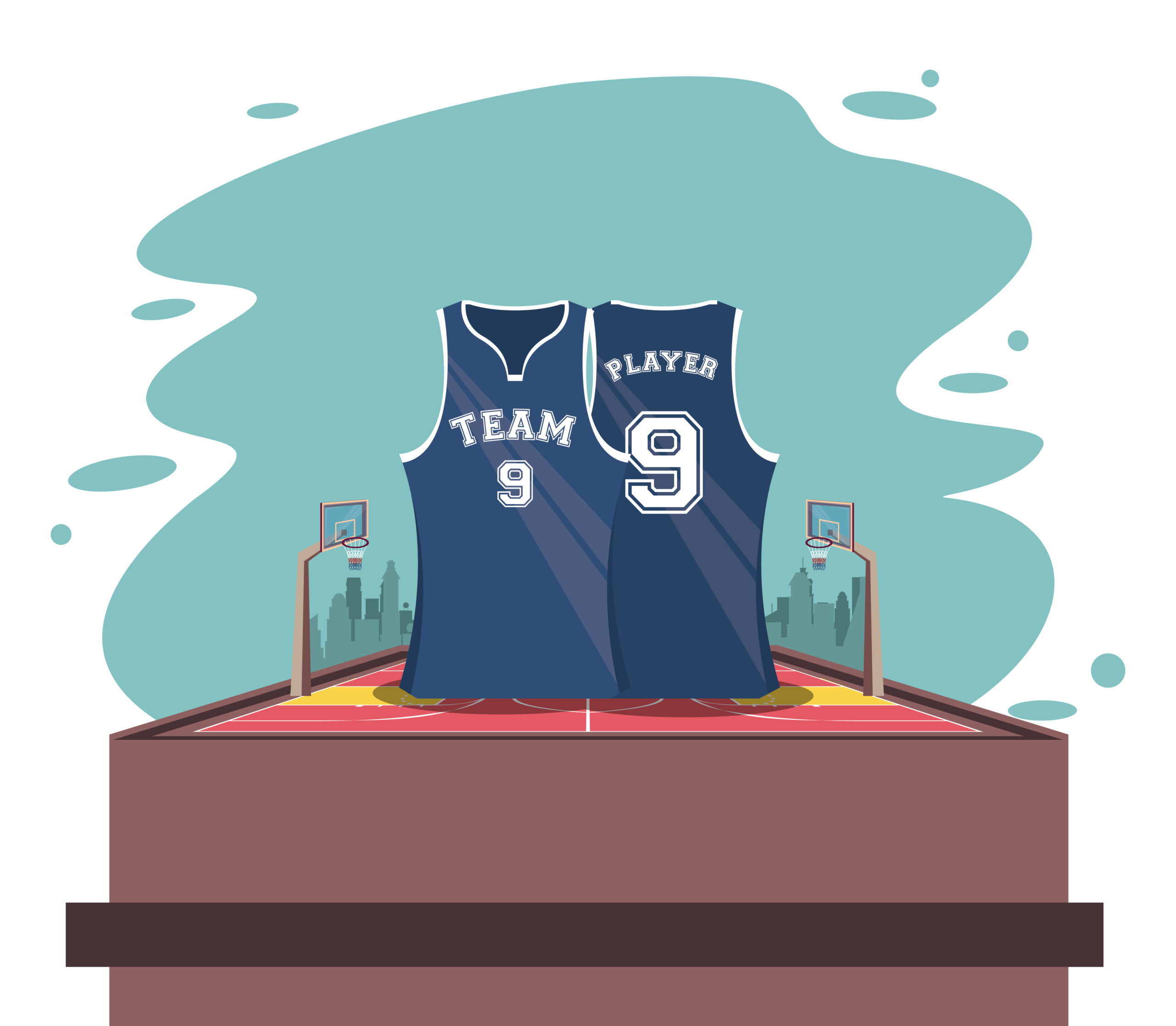 Los secretos de una prenda icónica del baloncesto: Tanks