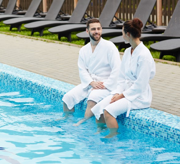 10 batas para usar después de la natación