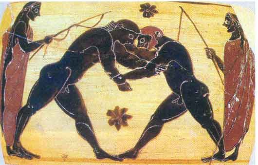 El mundo del boxeo en la antigua Roma