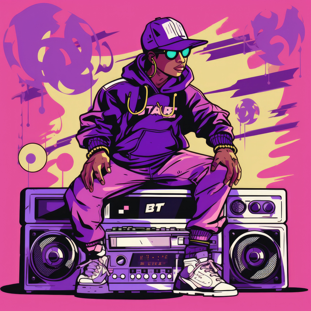 Del Bronx NY al mundo: El Hip-hop