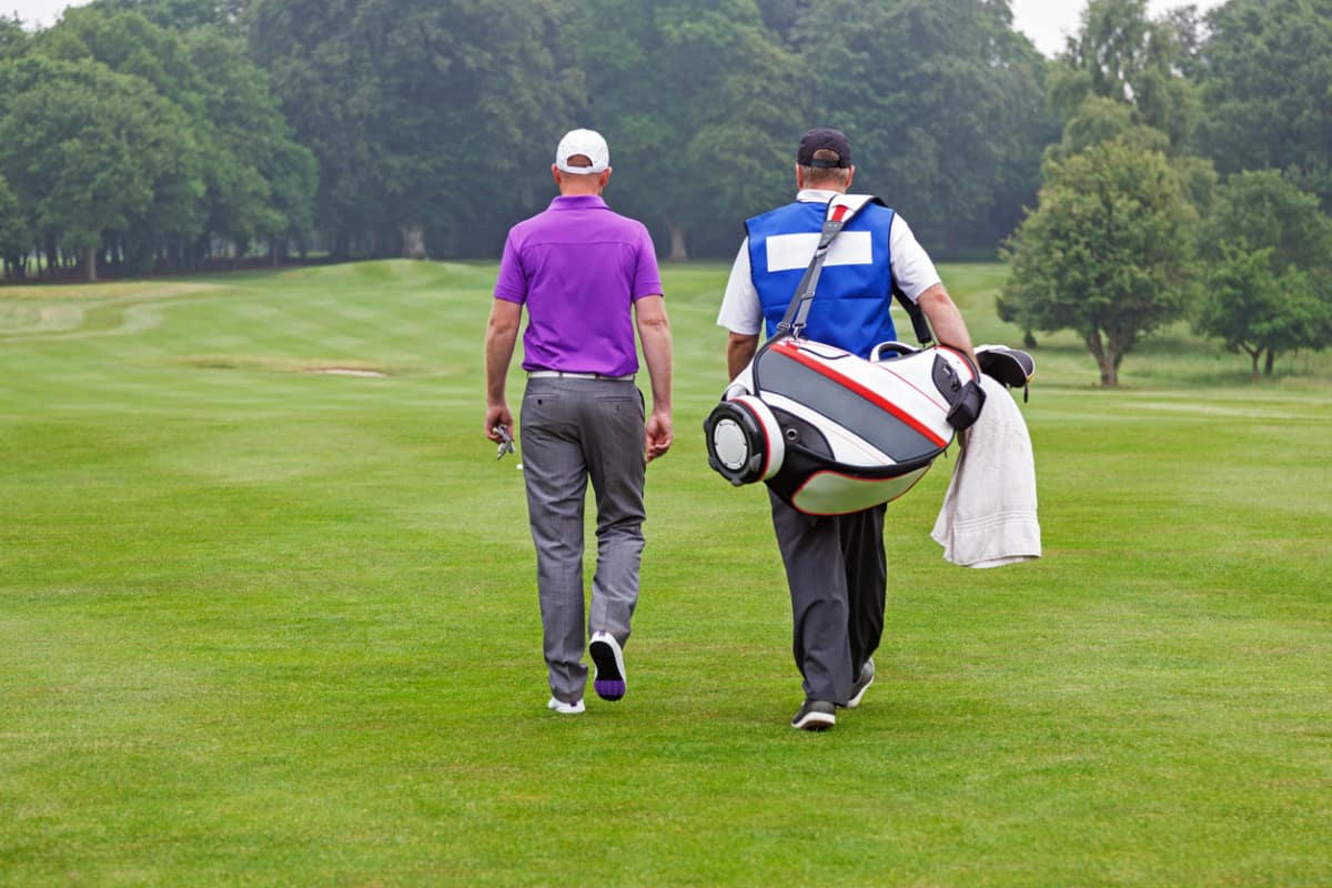 10 razones sobre la importancia de los caddies