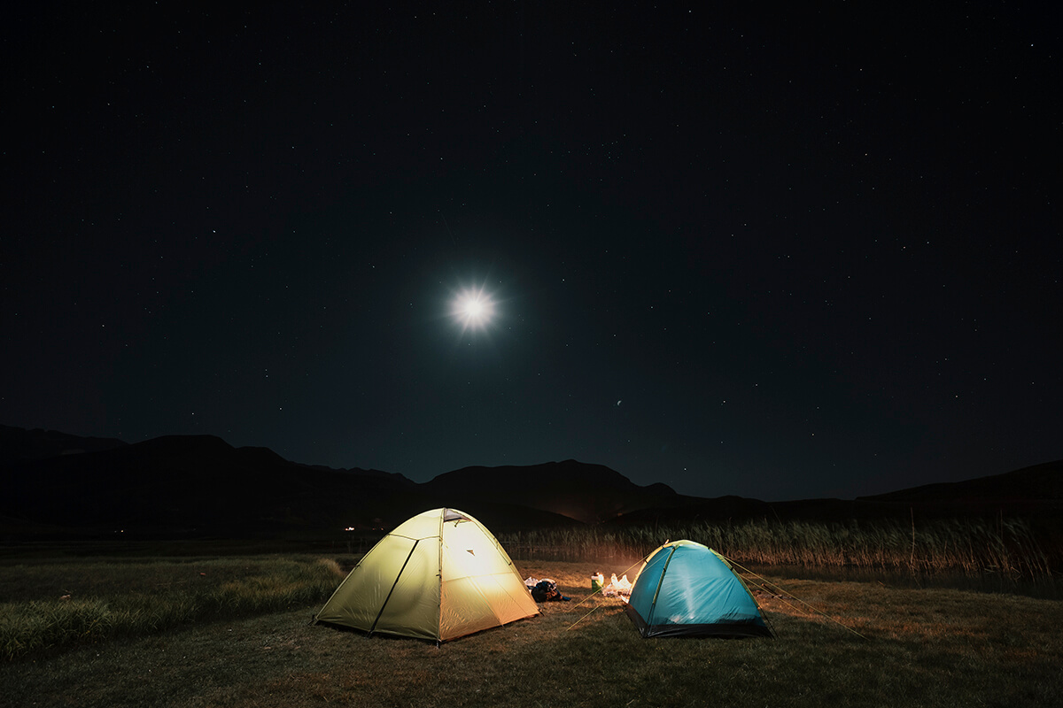 Campismo en México &#8211; Mejores lugares