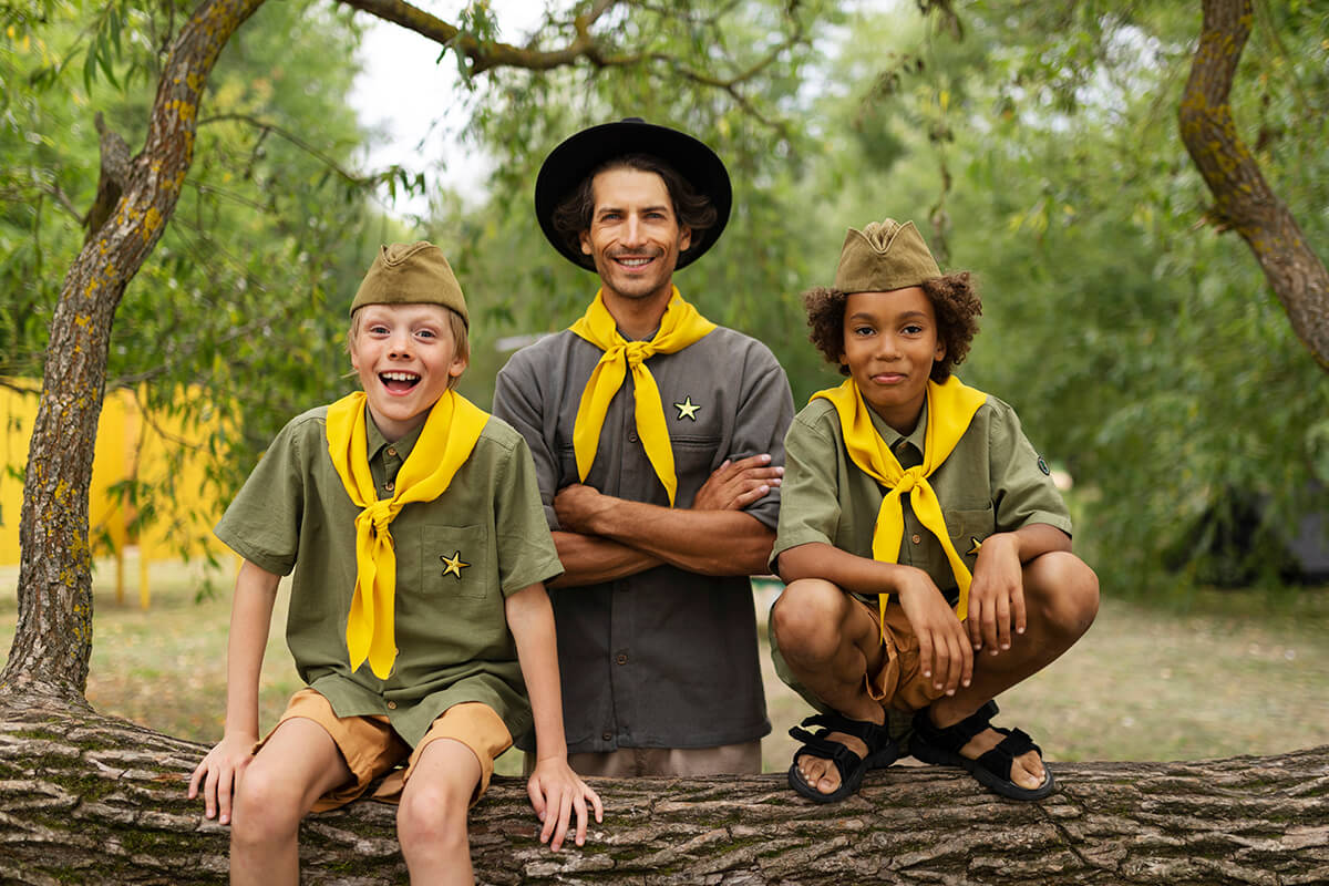 Campismo scouts ¿Qué es?