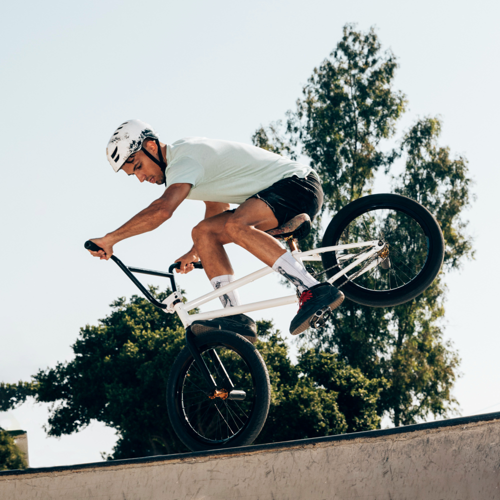 Ciclismo extremo: Un deporte de adrenalina