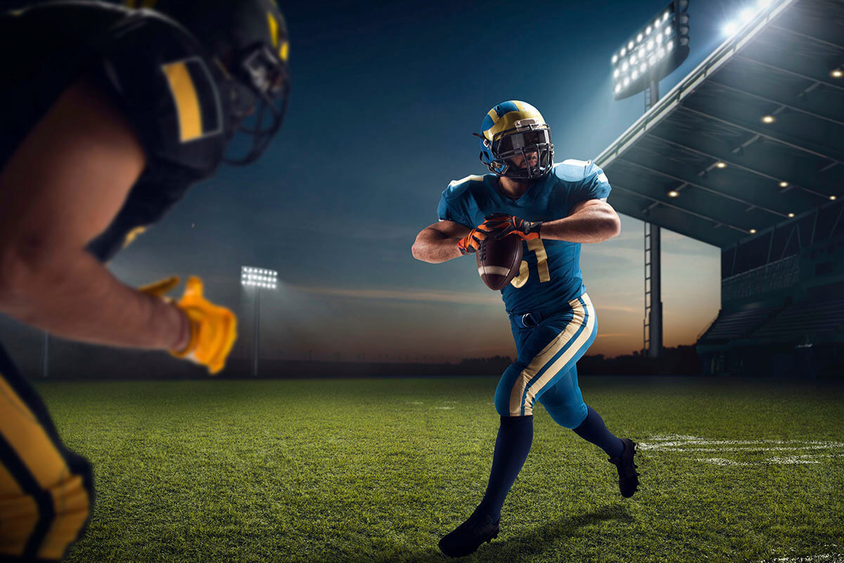 Equipos de fútbol americano en México