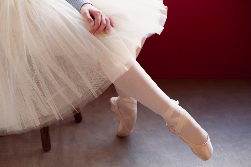 10 ejercicios para mejorar tus giros en ballet