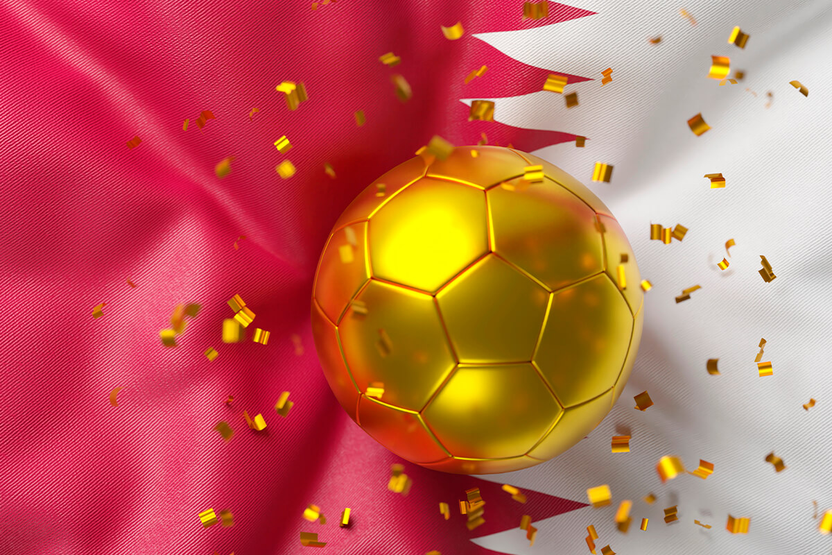 Jerseys de fútbol para el mundial de Qatar 2022