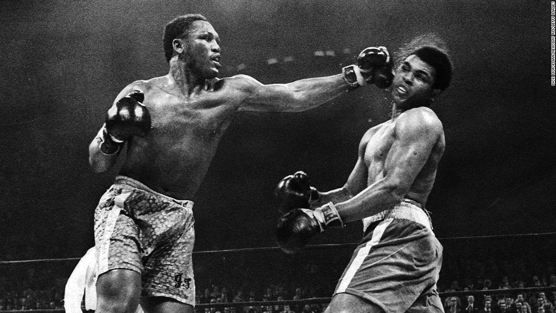Joe Frazer vs. Muhammed Ali: Épica rivalidad