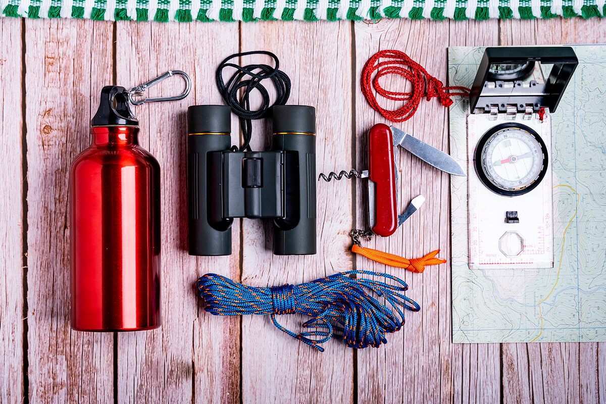 Mejores Kits para acampar