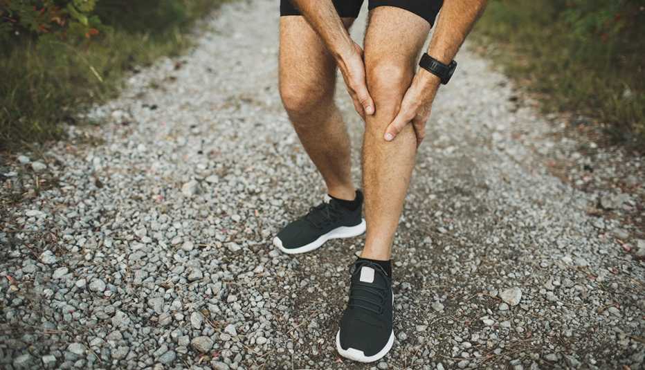 4 tipos de lesiones comunes entre corredores