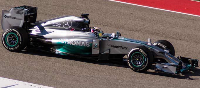 Lewis Hamilton: Una era en la Fórmula 1