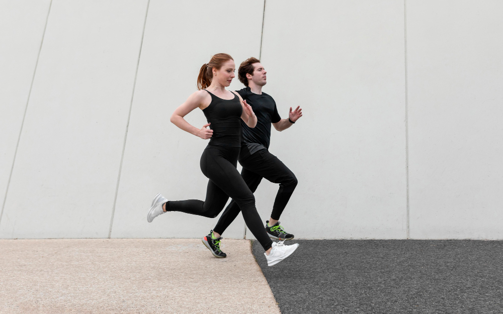 Corre un medio maratón, el paso previo al evento definitivo