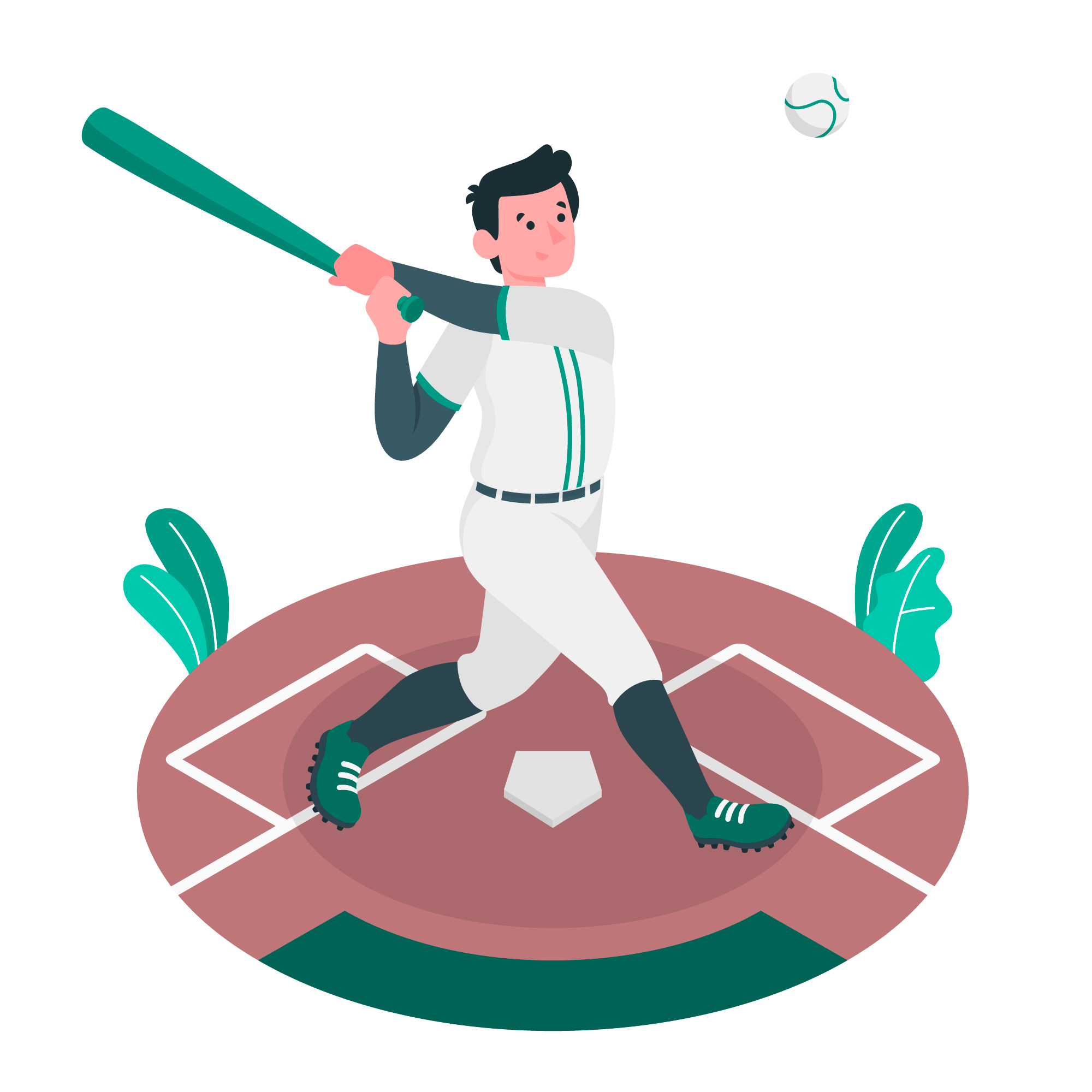 10 ejercicios para aumentar la fuerza de tu bateo en béisbol