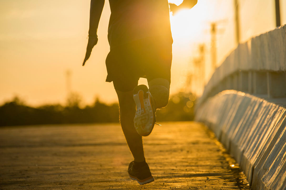 ¿Qué tenis son mejores para correr? Descubre tu par