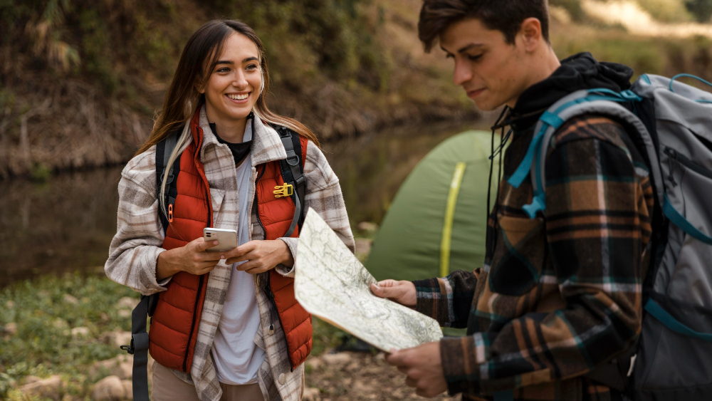 No pierdas el rumbo: Técnicas de orientación para campismo