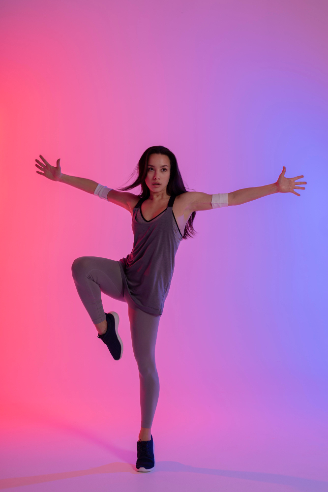 10 ejercicios para mejorar tu equilibrio en el baile