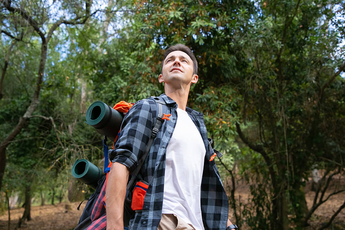 ¿Que llevar para hacer campismo? 