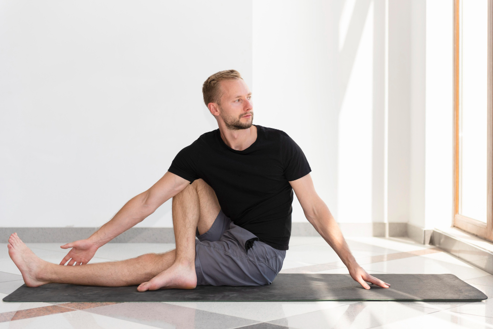 Respira y se flexible: Técnicas de respiración para tu yoga