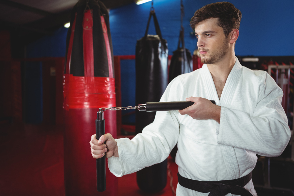 Seguridad personal y artes marciales