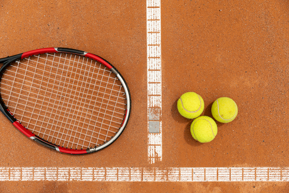 10 ejercicios para mejorar tu golpe de raqueta en tennis
