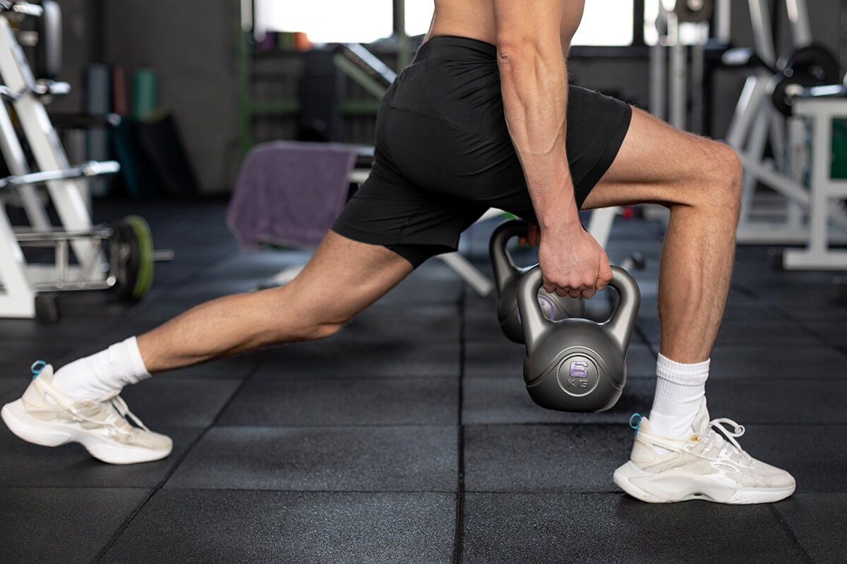 Conoce los diversos tipos de pesas para hacer ejercicio 