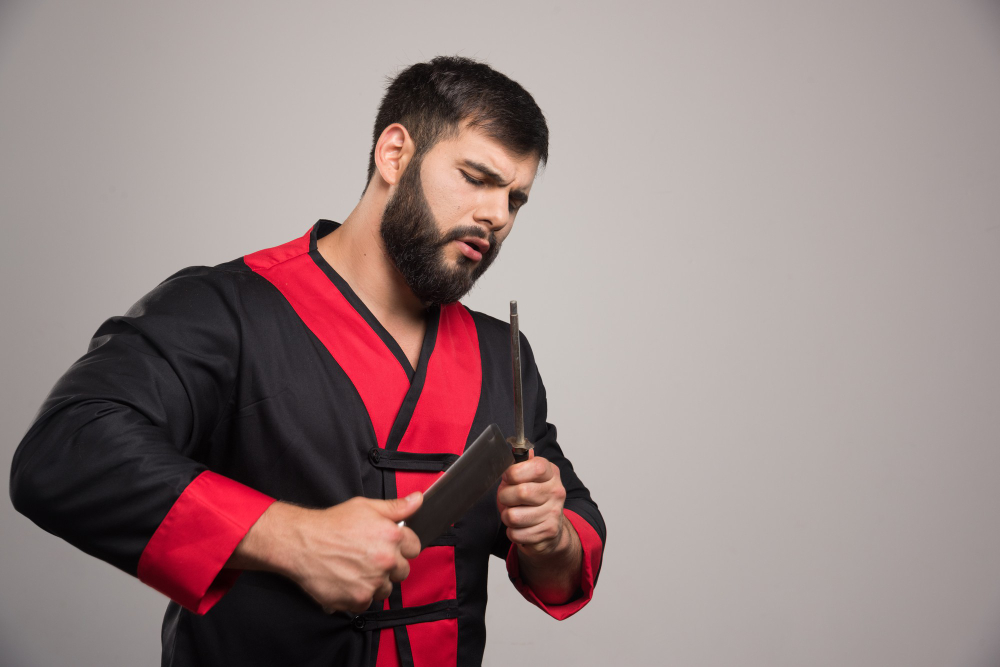 Signos de tradición y entrega: La relevancia de los uniformes en las artes marciales